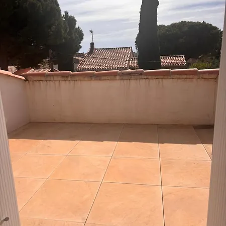 Duplex 2 Minutes De La Appartement *