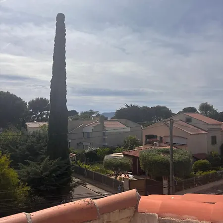 Duplex 2 Minutes De La Les Lecques
